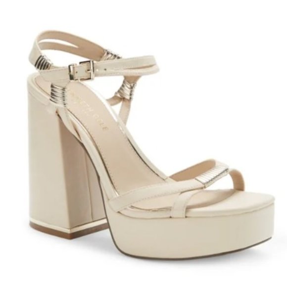 Shoes - NWT $79 *NEW* (9.5) Kenneth Cole Platform Sandals